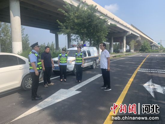 阜城县县级公路维护监理事业单位最新项目概述