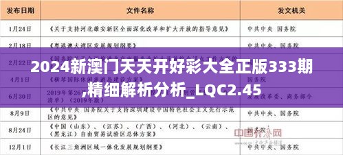 探索未来，从天天开好彩到专长释义的深入解读——以十八三期为例